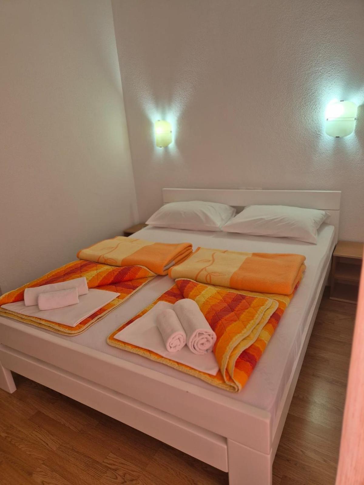 Pansion Speranza Medugorje Otel Dış mekan fotoğraf